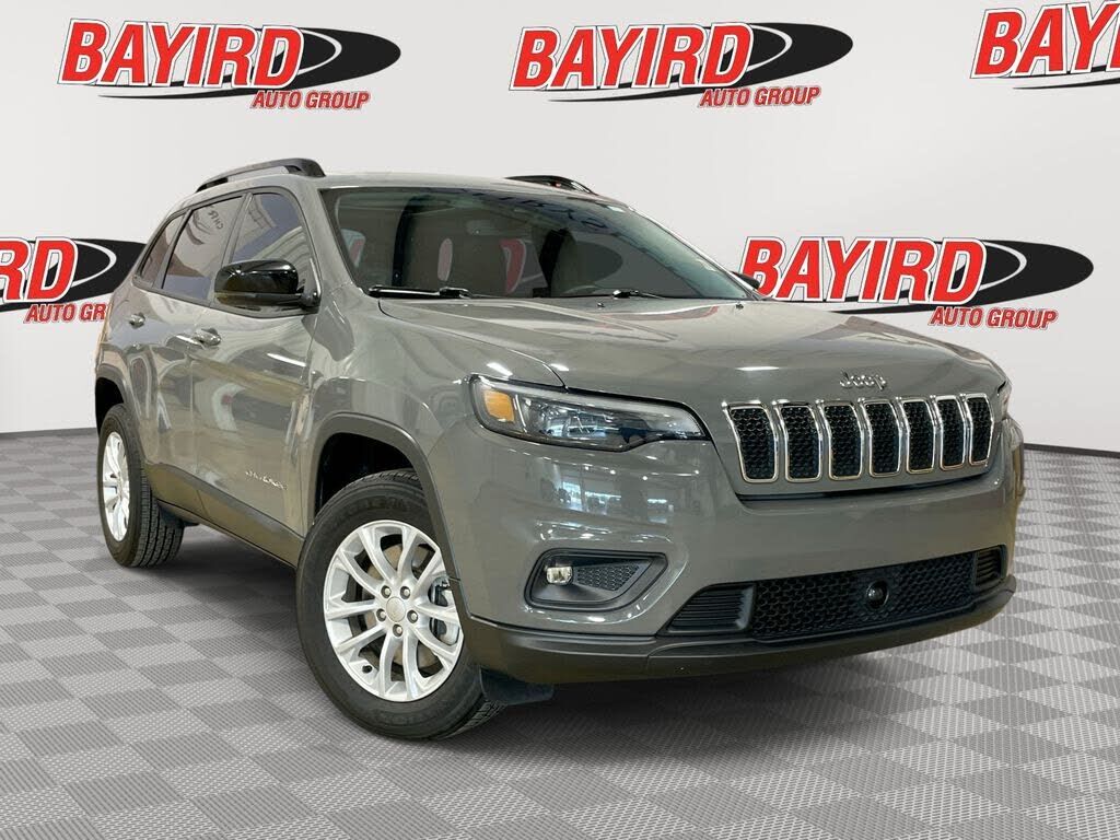 2022 JEEP Cherokee