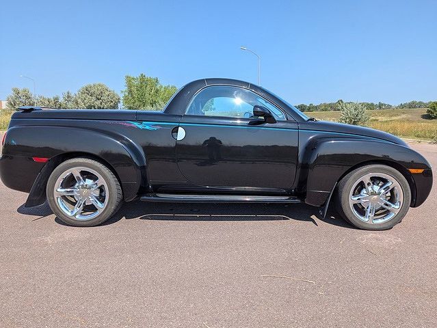 2005 CHEVROLET SSR