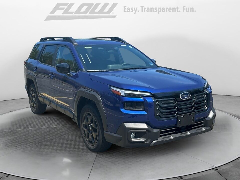 2026 SUBARU Outback