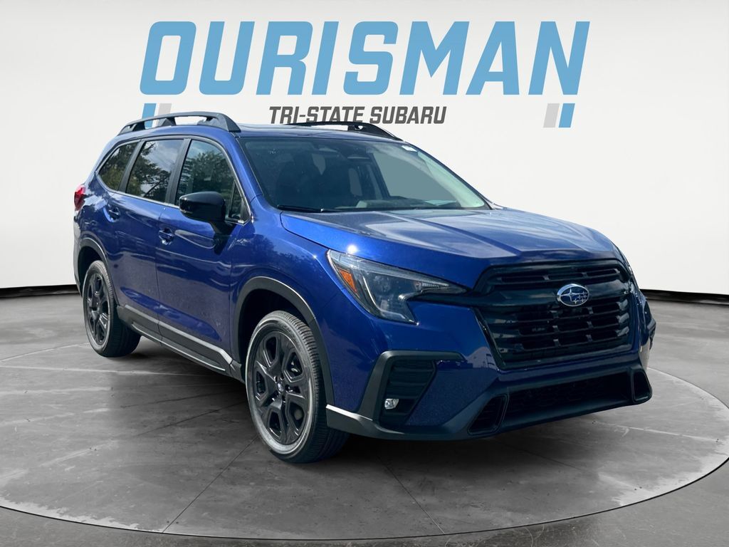 2026 SUBARU Ascent