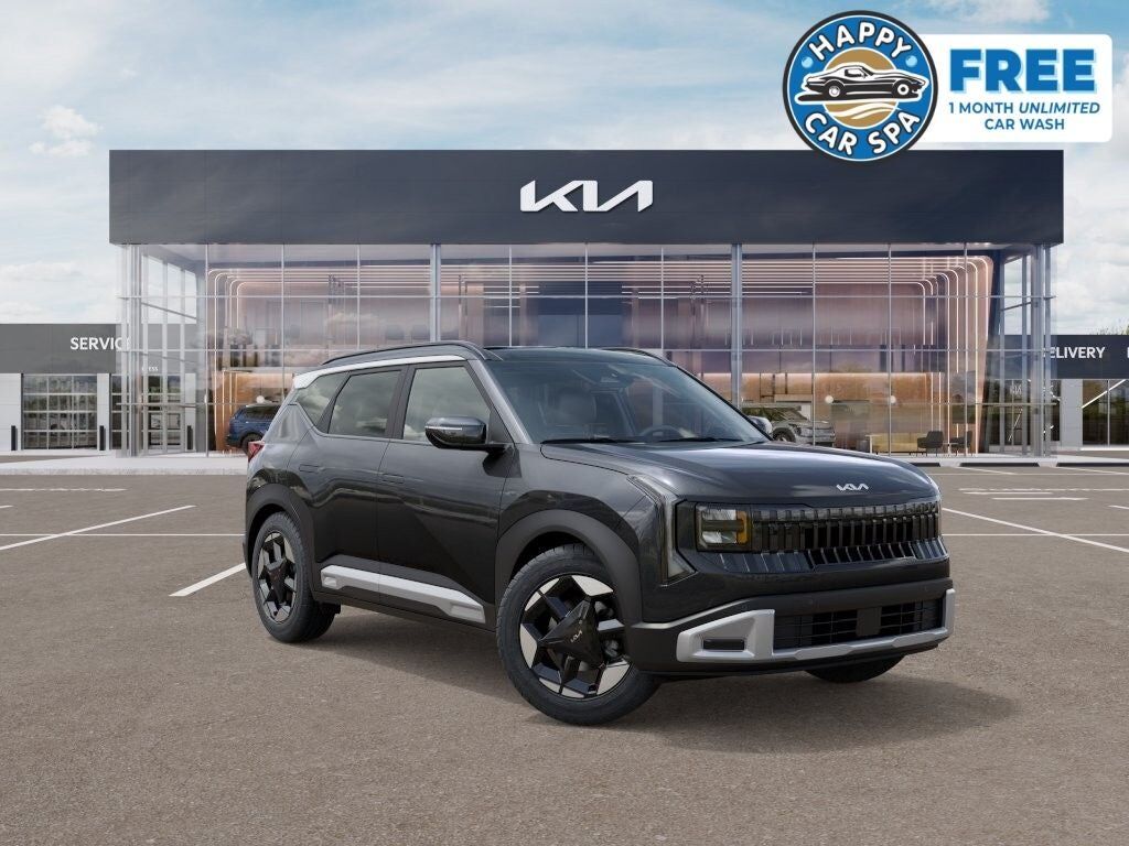 2027 KIA Seltos