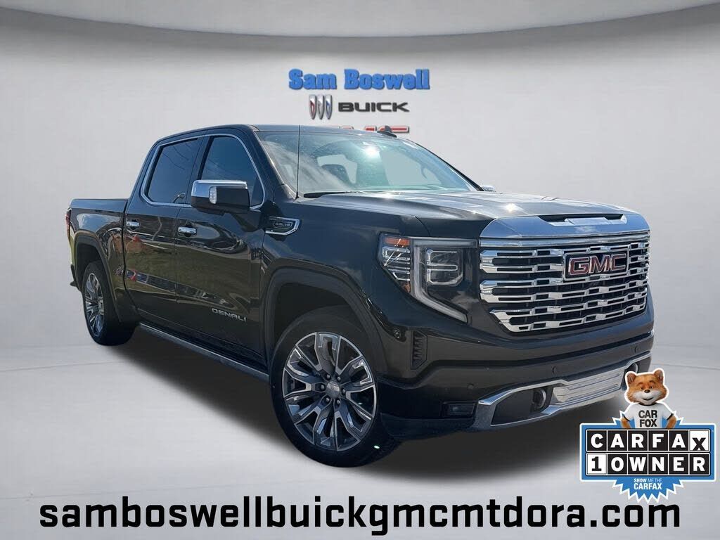 2024 GMC Sierra