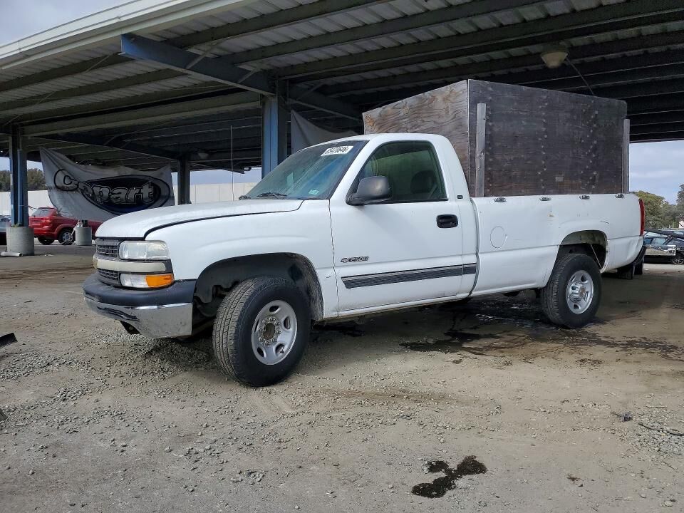 2000 CHEVROLET Silverado