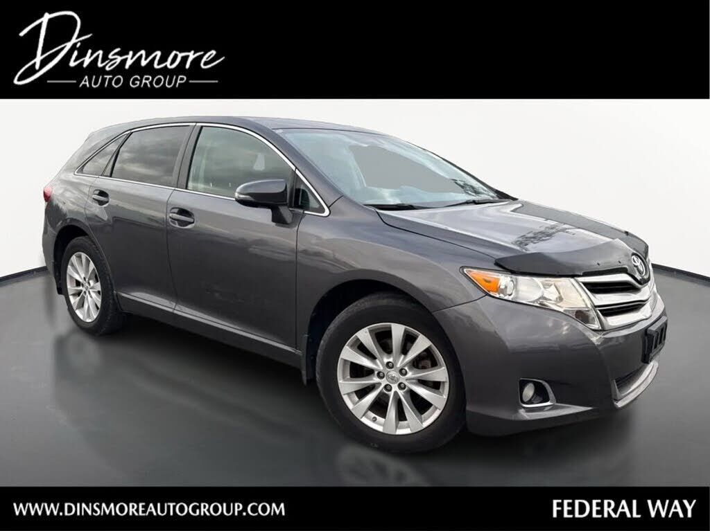 2015 TOYOTA Venza