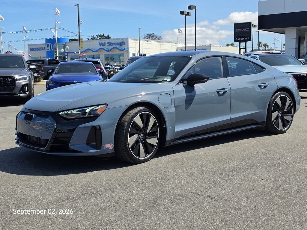 2023 Audi e-tron GT