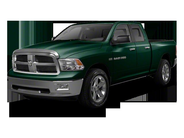 2011 DODGE Ram