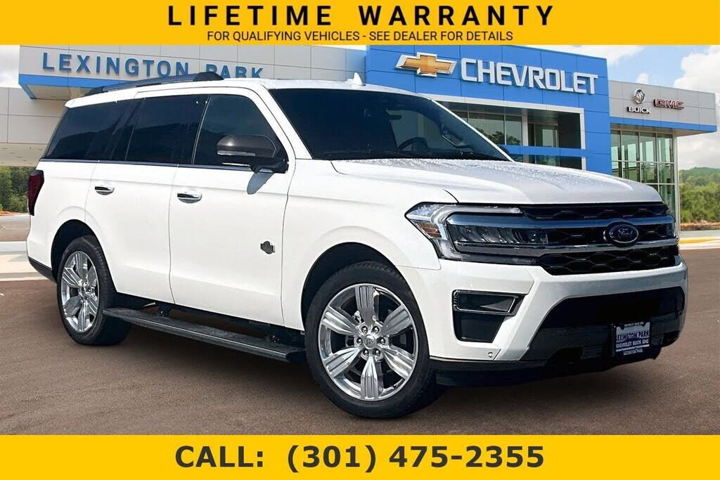 2024 FORD Expedition