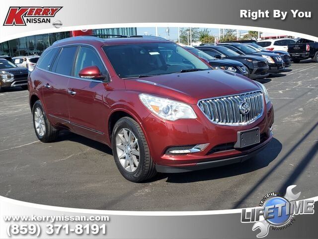 2017 BUICK Enclave