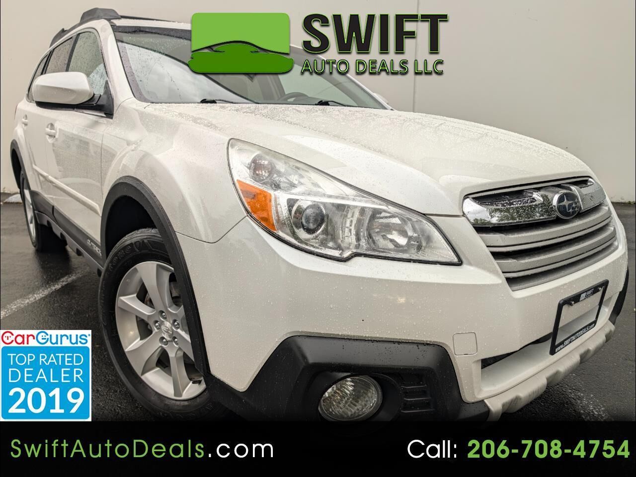 2014 SUBARU Outback
