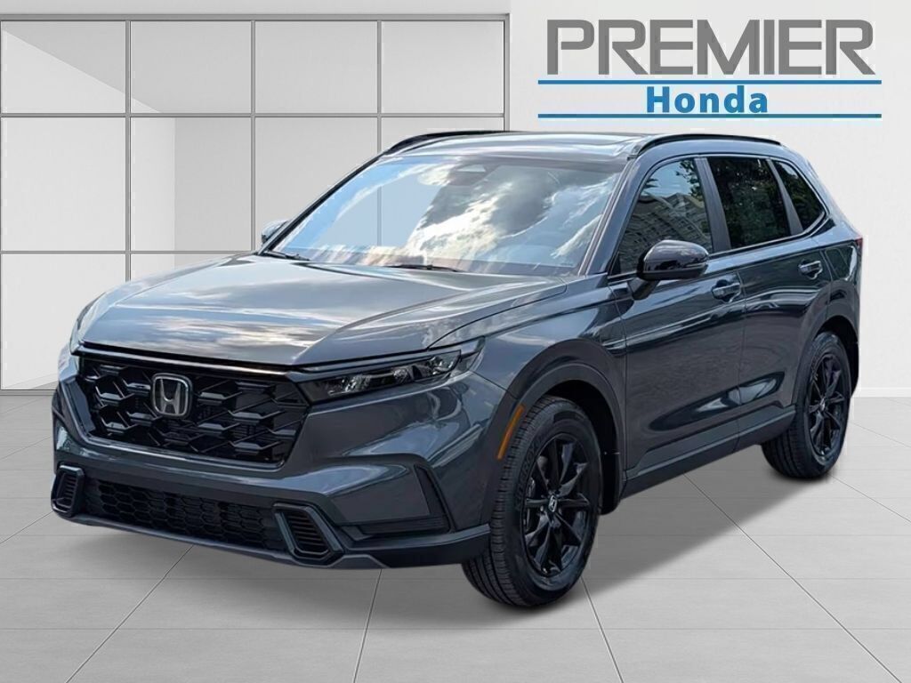 2026 HONDA CR-V