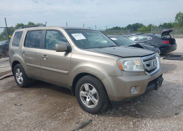 2011 HONDA Pilot