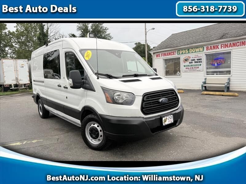 2017 FORD Transit