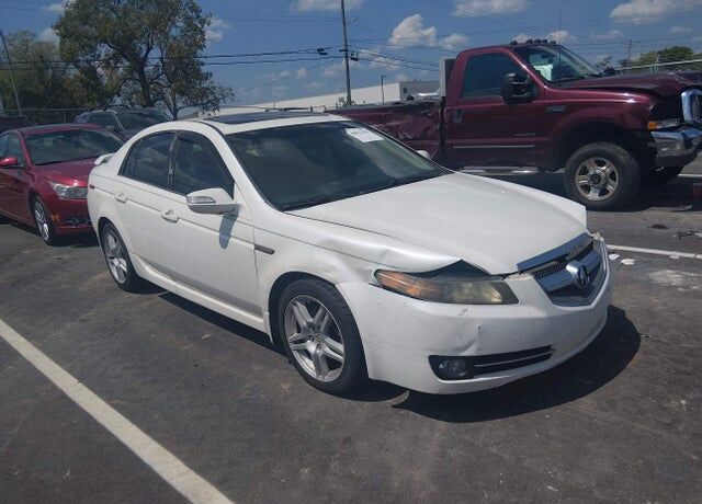 2008 ACURA TL