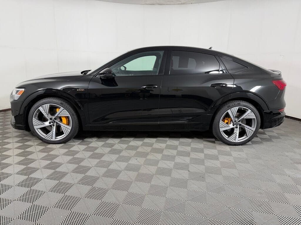 2023 Audi e-tron Sportback