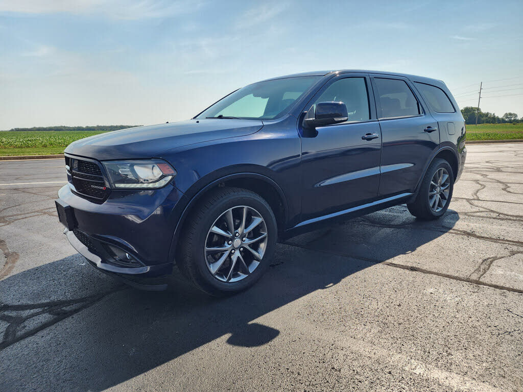 2017 DODGE Durango