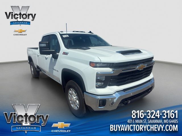 2026 CHEVROLET Silverado HD