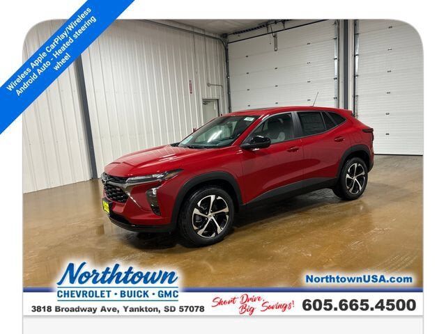 2026 CHEVROLET Trax