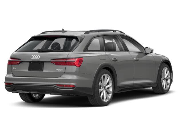 2025 Audi A6 allroad