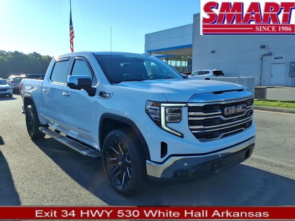 2024 GMC Sierra
