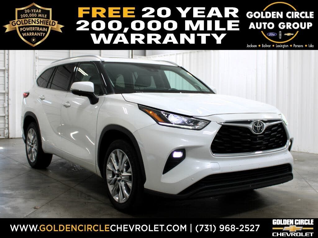 2023 TOYOTA Highlander