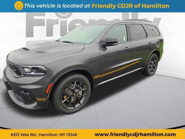 2026 DODGE Durango