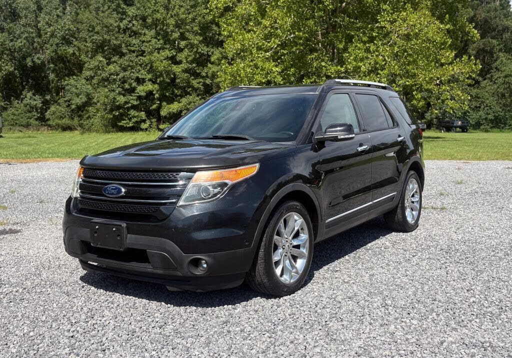 2013 FORD Explorer
