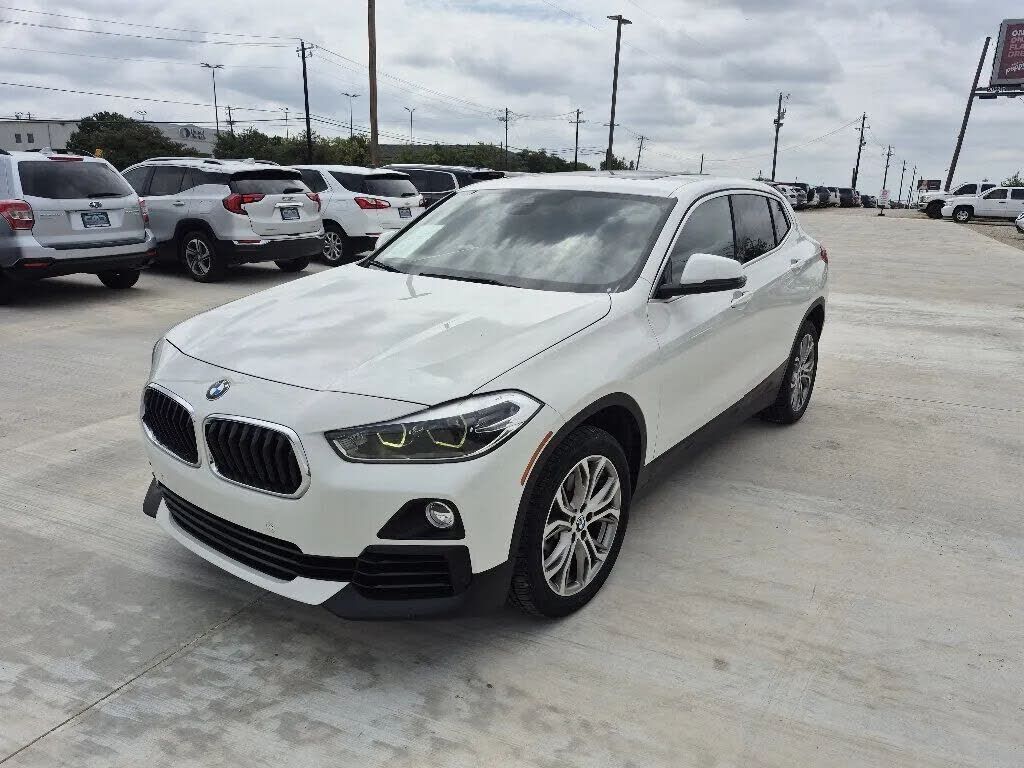 2019 BMW X2