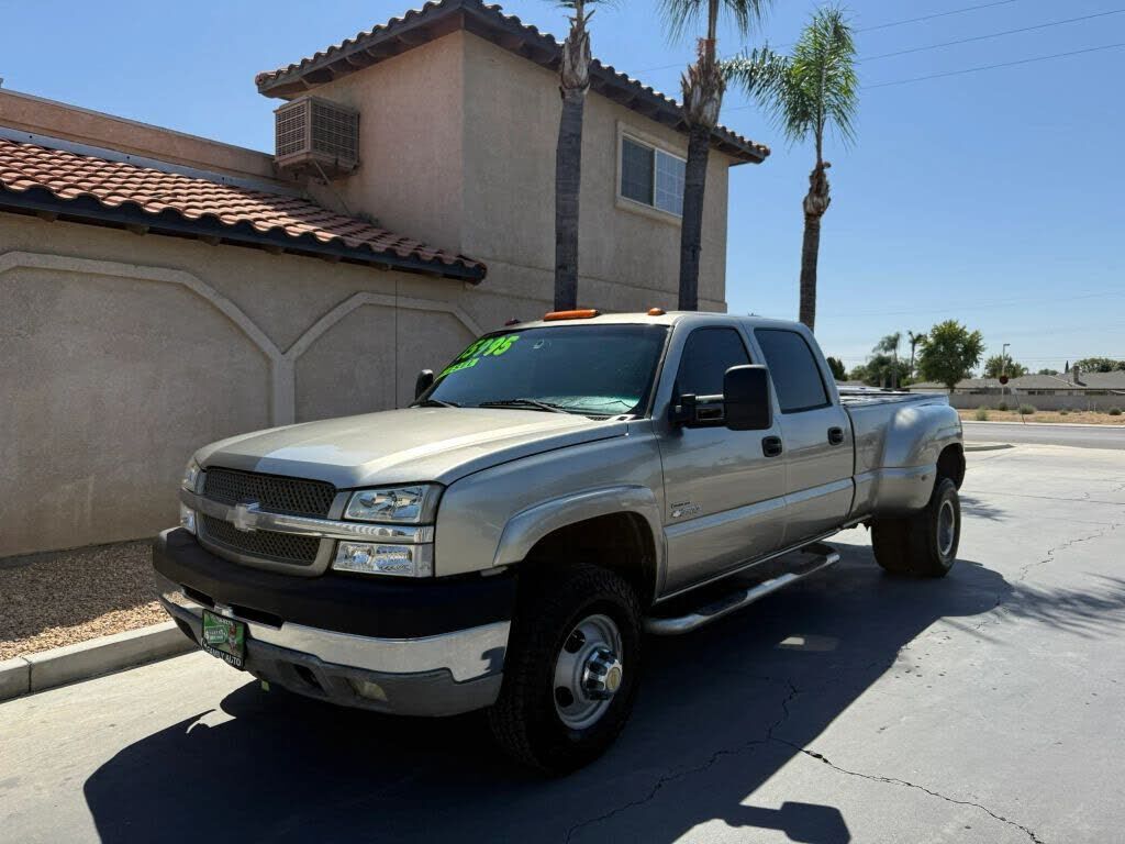 2003 CHEVROLET Silverado