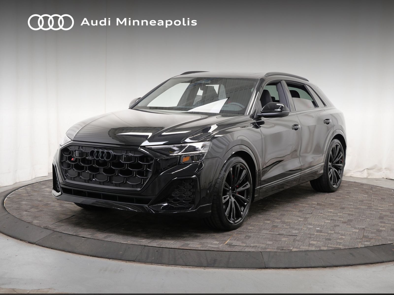 2027 AUDI SQ8