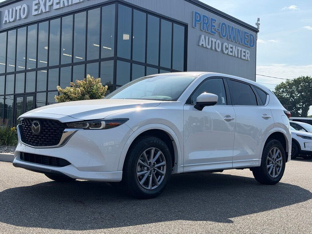 2024 MAZDA CX-5