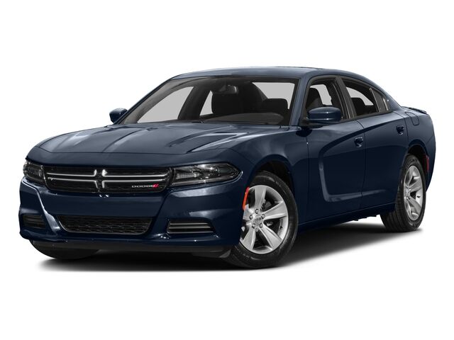 2017 DODGE Charger