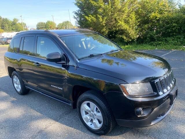 2015 JEEP Compass