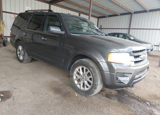 2017 FORD Expedition