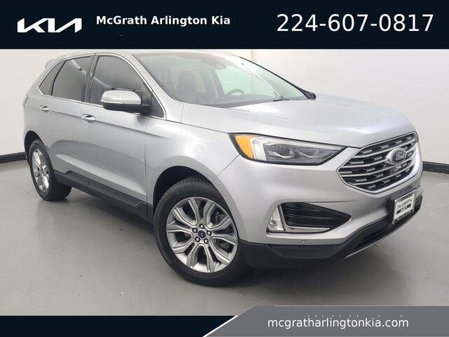 2022 FORD Edge