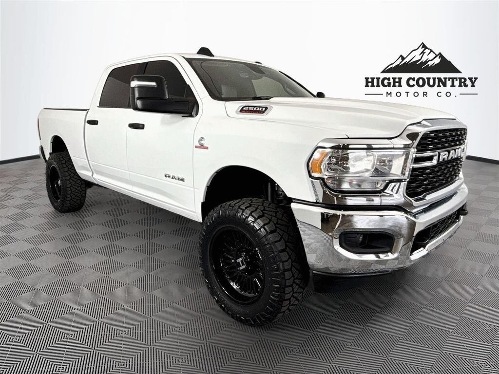 2023 RAM 2500