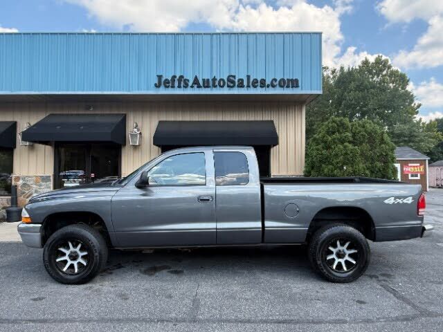 2003 DODGE Dakota
