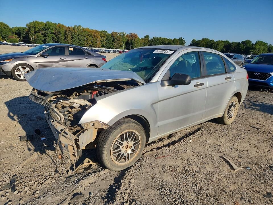 2011 FORD Focus