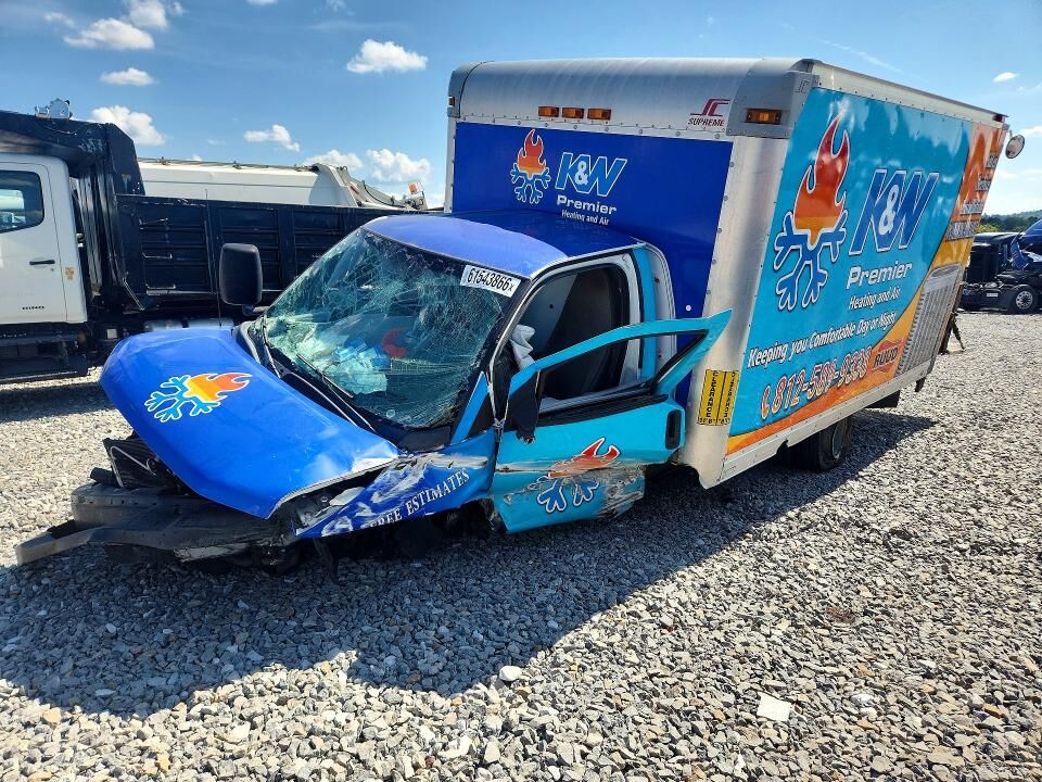 2012 CHEVROLET Express