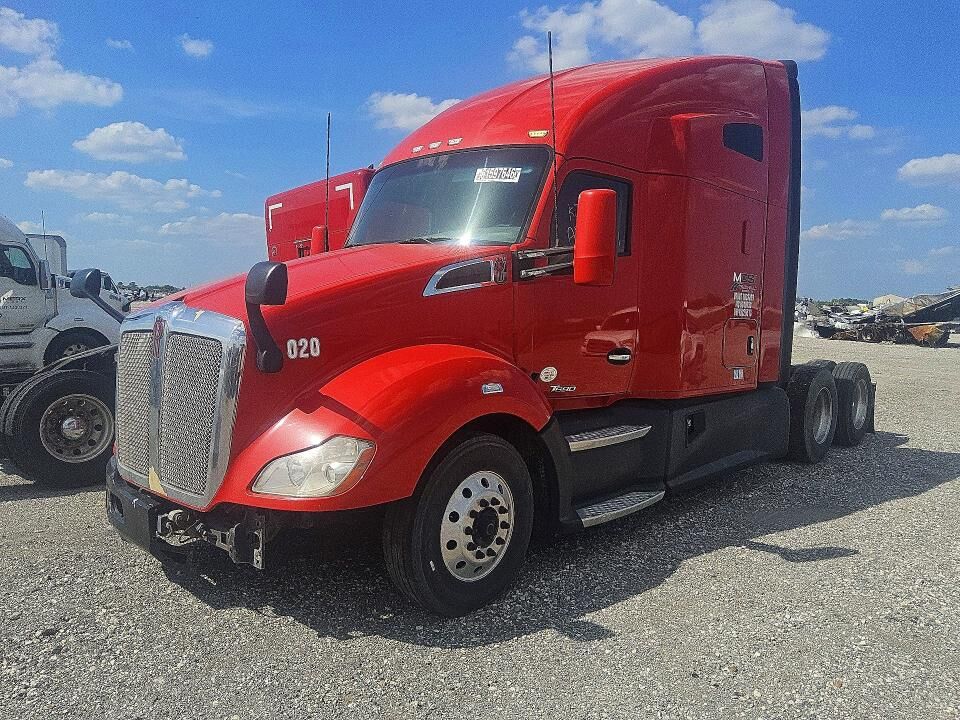 2019 KENWORTH T680