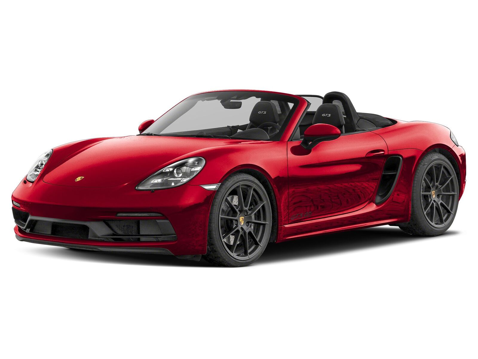 2024 PORSCHE 718
