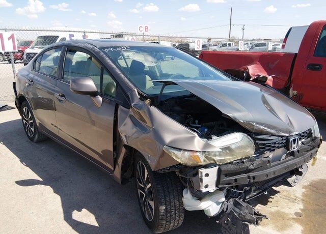 2013 HONDA Civic