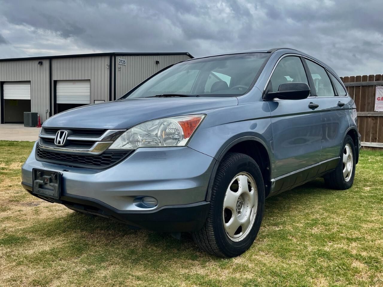 2010 HONDA CR-V
