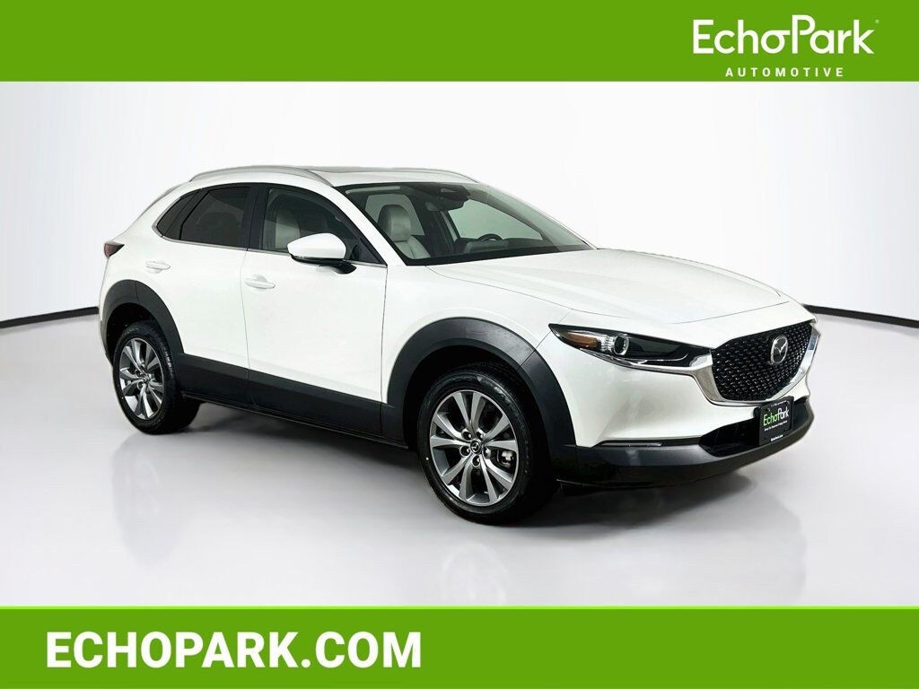2025 MAZDA CX-30