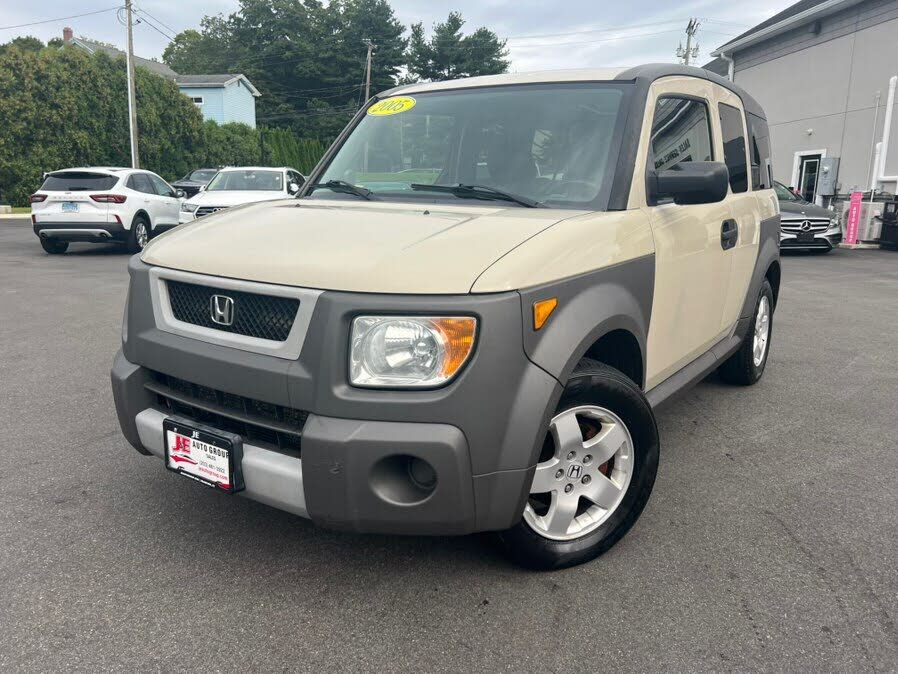 2005 HONDA Element