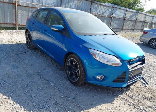 2013 FORD Focus