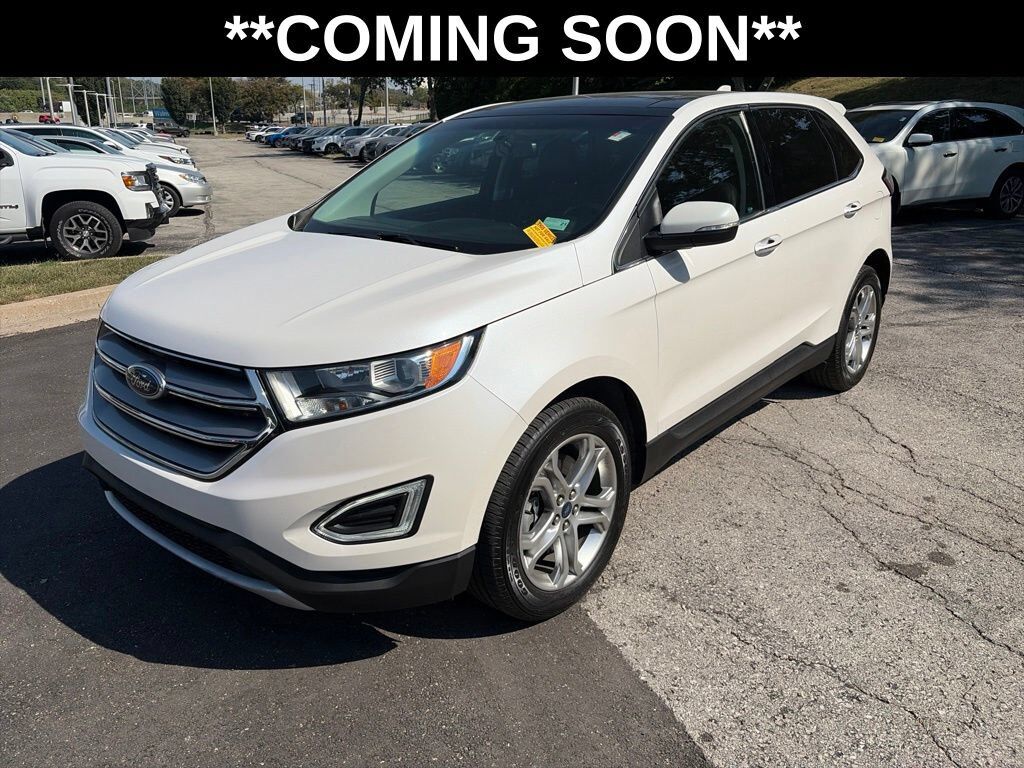 2017 FORD Edge