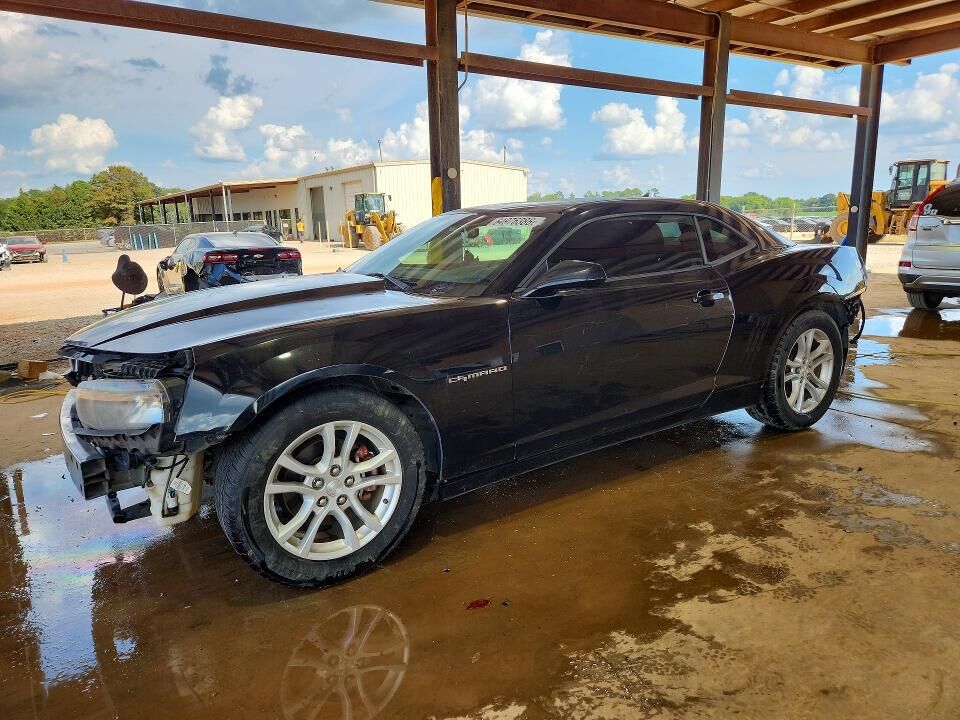 2014 CHEVROLET Camaro