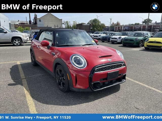 2022 MINI Cooper Convertible