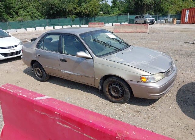 1998 TOYOTA Corolla