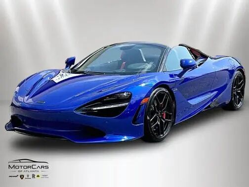 2026 MCLAREN 750S